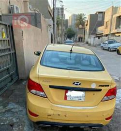 هيونداي أكسنت